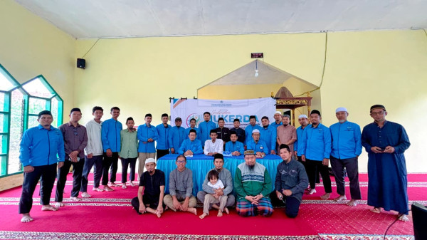 "Amanah Dakwah sebagai Wujud Syukur", Mukerda Wahdah Islamiyah Sinjai Resmi Ditutup