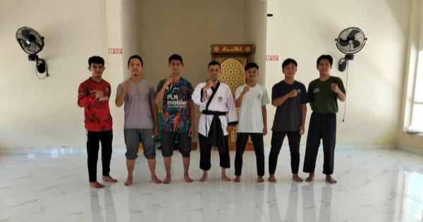 Langkah Awal Perisai Badar Sinjai: Dari Latihan Menjadi Gerakan Dakwah