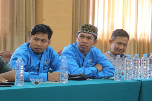 Tak Hadir di Media, Dakwah Bisa Tertinggal: Wahdah Sinjai Kirim Dua Utusan ke Workshop Nasional
