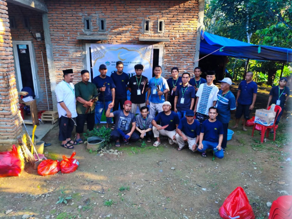 DPC Wahdah Islamiyah Bulukumpa Sukses Selenggarakan Kurban Tahun Ketiga di Balombessi