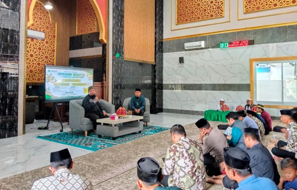Perkuat Pembinaan Al-Qur'an, YPAIS Sinjai Gelar Upgrading Muhaffizh