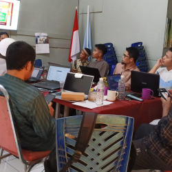 Tingkatkan Profesionalisme Pengurus, Wahdah Bulukumba Gelar Workshop Administrasi dan Jurnalistik