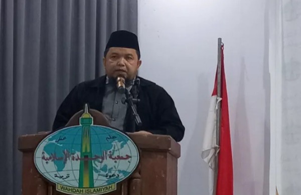 Mukerda VII Gowa Dihadiri Ketua DPW WI Sulsel
