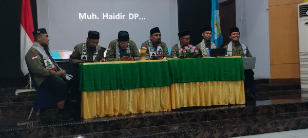 Wahdah Islamiyah Komitmen Perkokoh Solididitas dan Komitmen Dakwah Di Butta Gowa