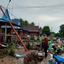 Banjir Landa Kabupaten Jeneponto Sulsel, Ini Kebutuhan Pokok Korban Terdampak