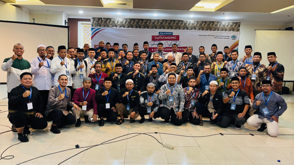 Demi Sekolah Unggul dan Visioner, YPAIS Kirim Kepala Sekolah Ikuti Pelatihan Strategis