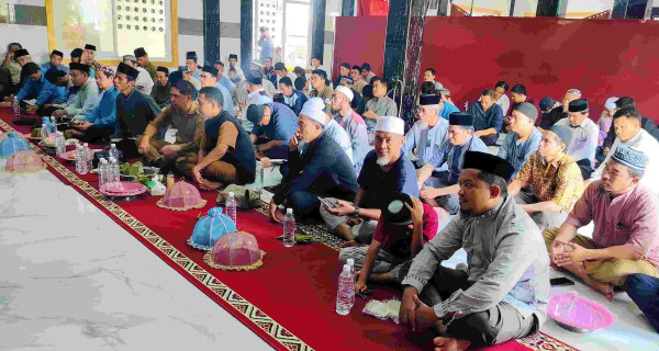 Hadirkan Murid Senior Syeikh Al-Utsaimin di Sinjai, Wahdah Islamiyah Sinjai Gelar Daurah Syar'iyyah