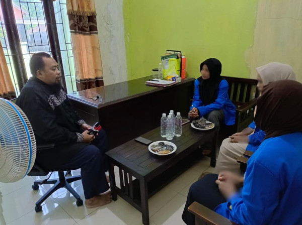 Yayasan Pendidikan Al Islami Sinjai Terima Kunjungan Penelitian Mahasiswi UIAD