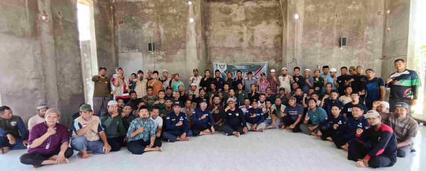 Pimpinan Pusat Garda Pembela Ummat dan Bangsa (GARUDA INDONESIA) Gelar Reuni Akbar Nasional