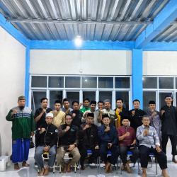 Perkuat Sinergi Dakwah, DPD Wahdah Sinjai Dapat Kunjungan DPW Wahdah Sulawesi Selatan