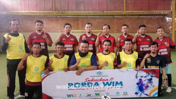 PORDA WIM 2025: Wujud Nyata Bulan Sadar Sehat Wahdah Islamiyah