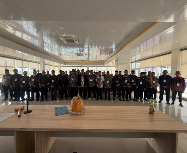 Fokus Evaluasi dan Perencanaan, Mukerda XVII Wahdah Islamiyah Bulukumba Digelar