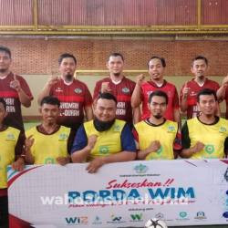 PORDA WIM 2025: Wujud Nyata Bulan Sadar Sehat Wahdah Islamiyah
