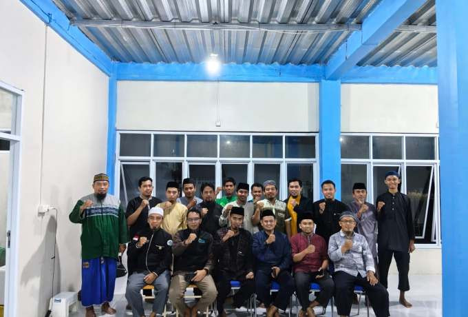 Perkuat Sinergi Dakwah, DPD Wahdah Sinjai Dapat Kunjungan DPW Wahdah Sulawesi Selatan