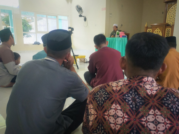 Bangun Keluarga Harmonis, LP2KS Gelar Kajian Komunikasi Rumah Tangga