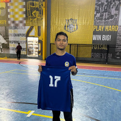 Guru SDIT Wahdah Islamiyah Sinjai Wakili Sulsel pada Mid Season Course Pro Futsal League 2025/2026