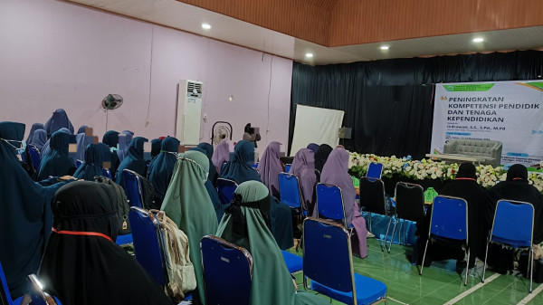 SD Unggulan Al-Wahdah Dorong Transformasi Pembelajaran Lewat Pelatihan Pendidik YPAIS