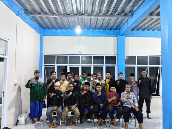 Perkuat Sinergi Dakwah, DPD Wahdah Sinjai Dapat Kunjungan DPW Wahdah Sulawesi Selatan