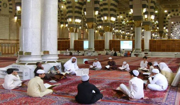 LP2FQ DPW Sulsel Buka Kelas Bisnis Bersanad