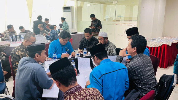 Merawat Mutu Pendidikan, Kepala Sekolah Wahdah Sinjai Berpartisipasi di Workshop Nasional