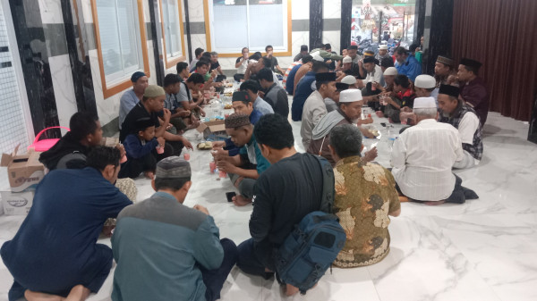 Wahdah Islamiyah Sinjai Gelar Buka Puasa Arafah, Perkuat Ukhuwah dan Semangat Sunnah