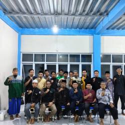 Perkuat Sinergi Dakwah, DPD Wahdah Sinjai Dapat Kunjungan DPW Wahdah Sulawesi Selatan