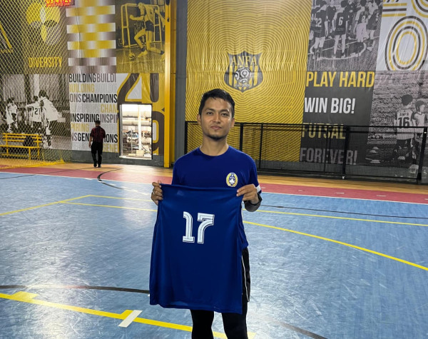 Guru SDIT Wahdah Islamiyah Sinjai Wakili Sulsel pada Mid Season Course Pro Futsal League 2025/2026